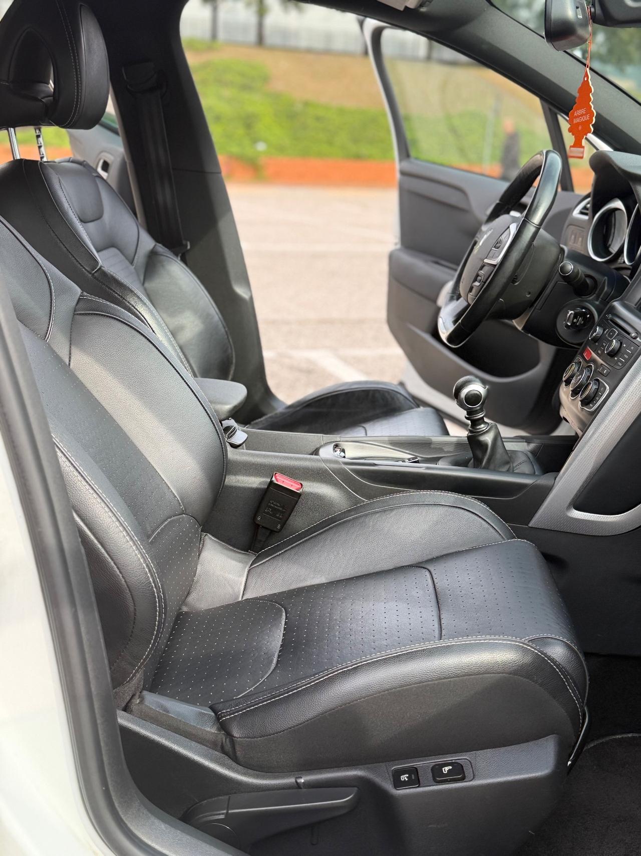 Citroen DS4 2.0 hdi 163cv EURO 5