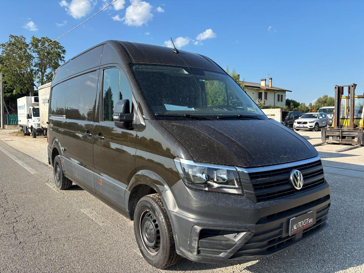Volkswagen Crafter 30 2.0 TDI 177CV PM-TM MOTORE ROTTO