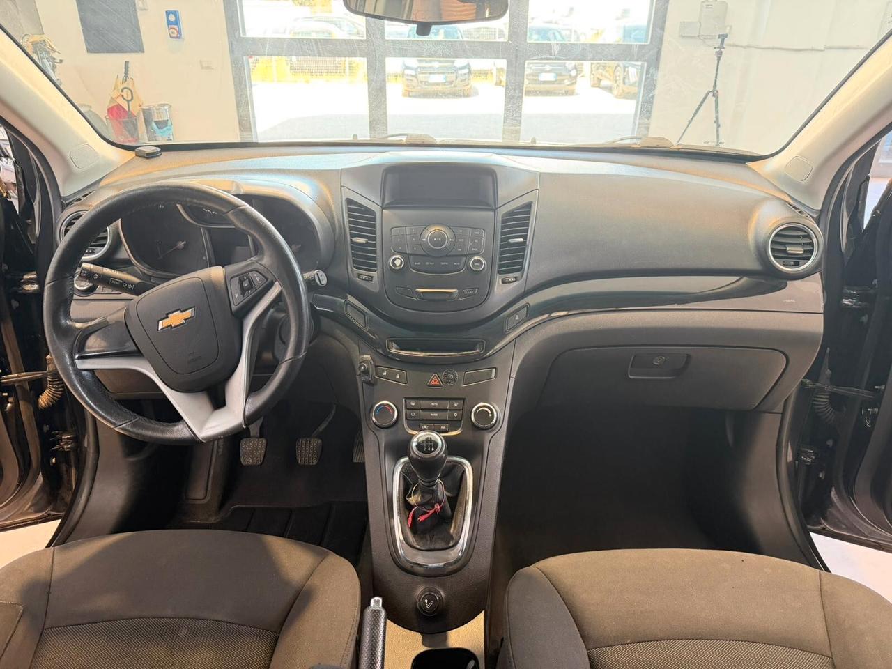 Chevrolet Orlando 2.0 Diesel 130CV LT