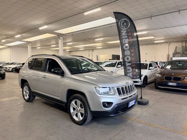 Jeep Compass 2.2 CRD Sport