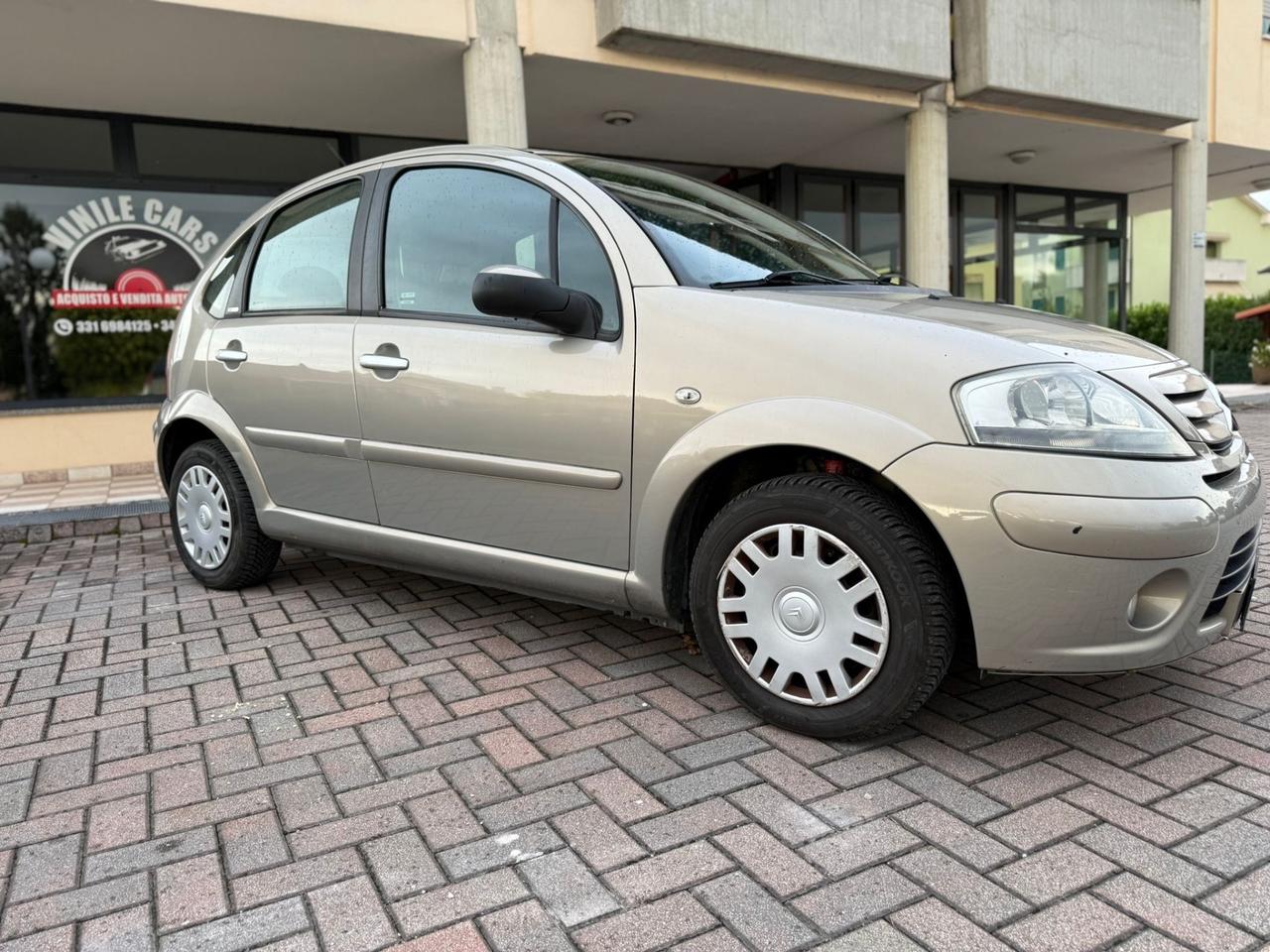 CITROEN C3 1.1 BENZINA anche per neopatentati