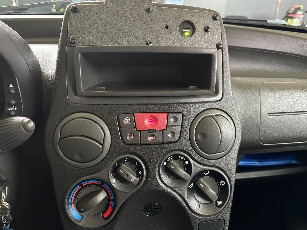Fiat Panda 1.3 MJT DPF 75cv Van Active 2 posti CLIMA