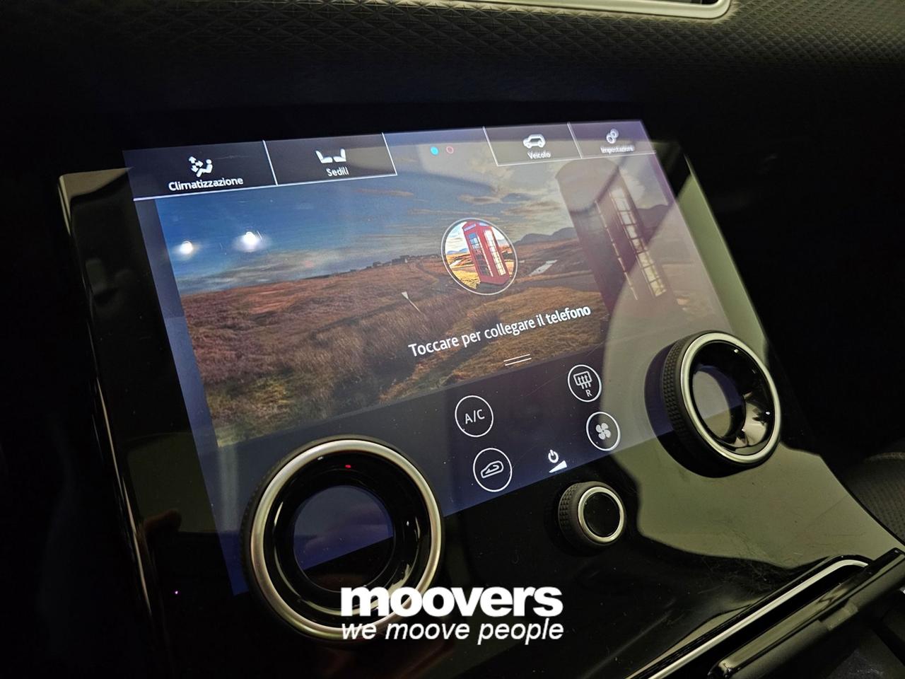 LAND ROVER Range Rover Velar Velar 2.0D I4 240 CV R-Dynamic S