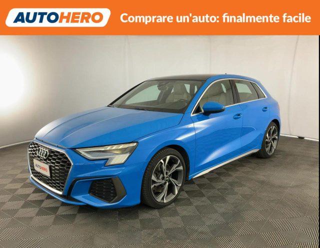 AUDI A3 SPB 35 TFSI S tronic S line edition