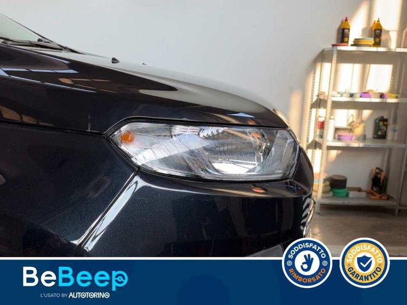 Ford EcoSport 1.5 TDCI TITANIUM S 95CV