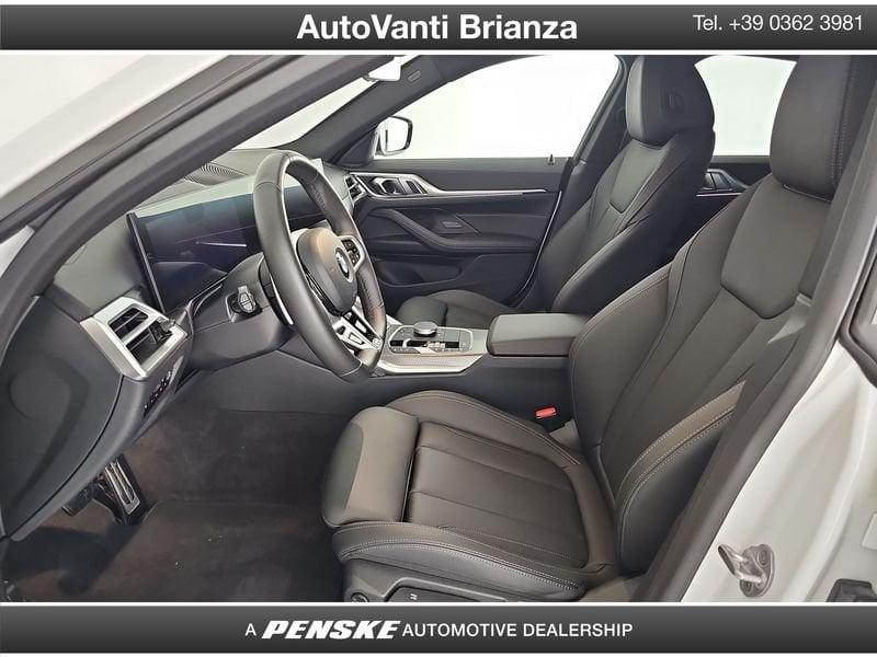 BMW Serie 4 420d Gran Coupe mhev 48V LCI xdrive MSport Pro