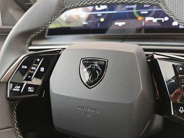 Peugeot 5008 Hybrid 136 e-DCS6 GT 7 posti
