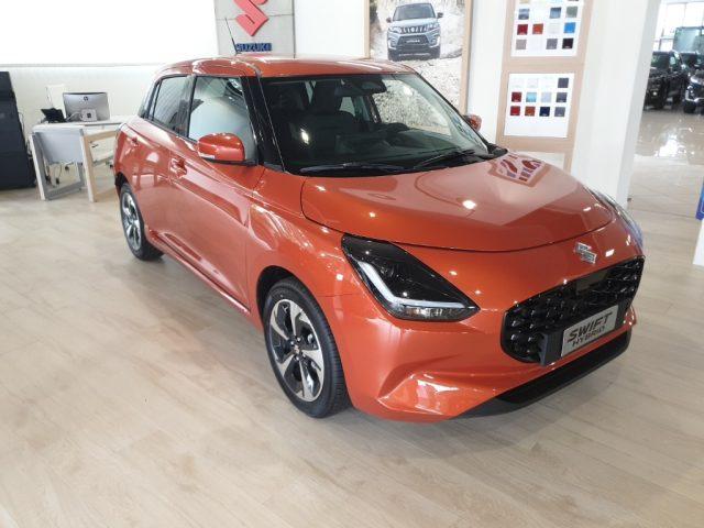 SUZUKI Swift 1.2 Hybrid Top Promo e Incentivi