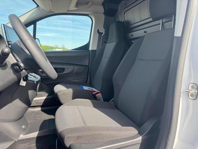 FIAT E-Doblo e-Doblò 50 kWh PL-TN Van