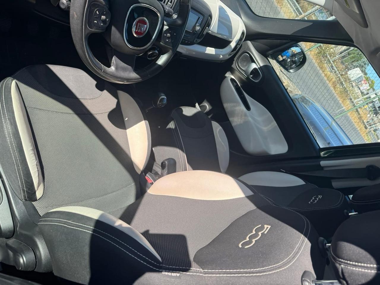 Fiat 500L trekking