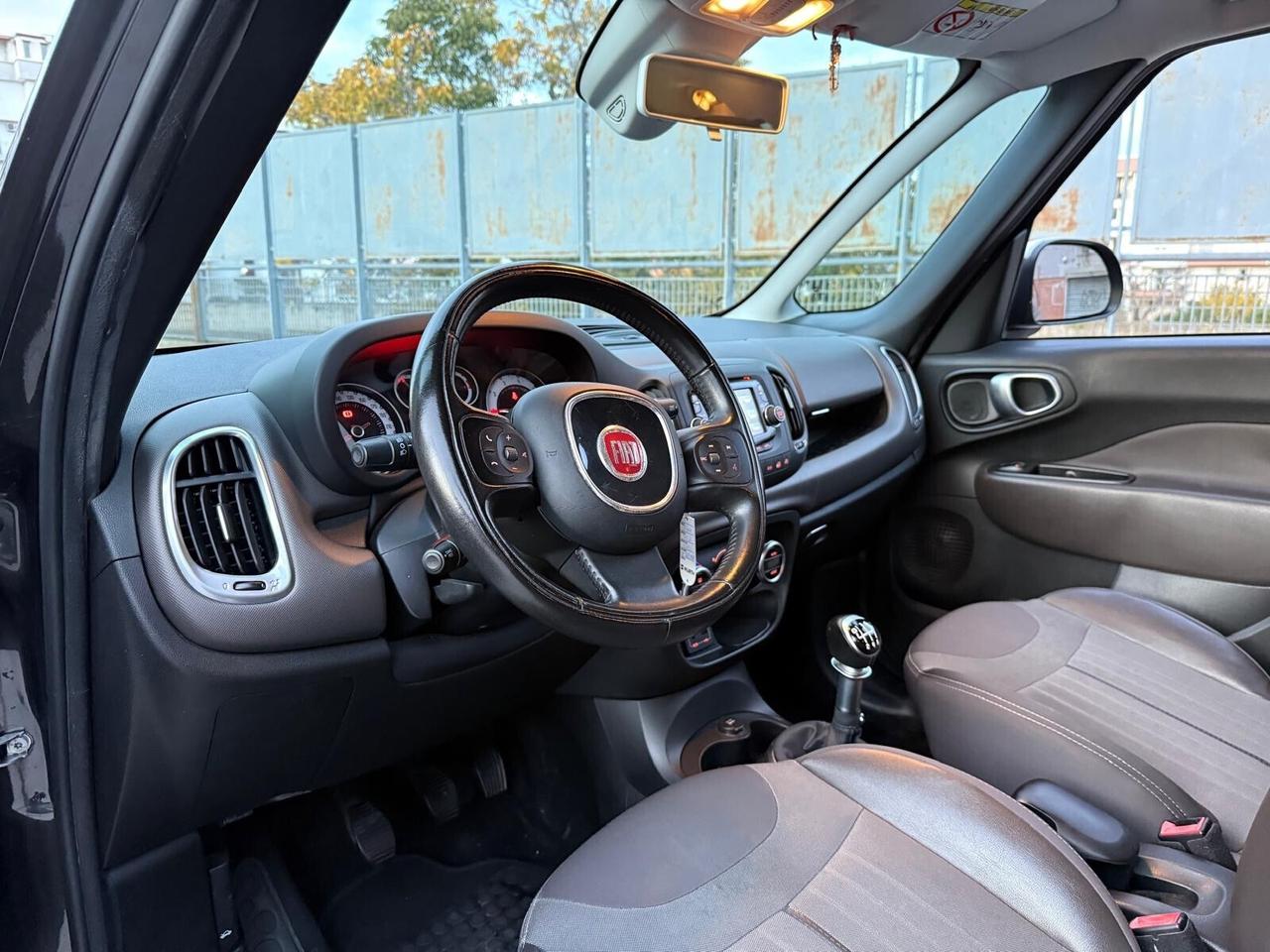 Fiat 500L Living 1.6 Multijet 120 CV Lounge PARI AL NUOVO