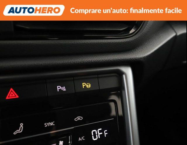 VOLKSWAGEN T-Roc 1.0 TSI Edition Plus