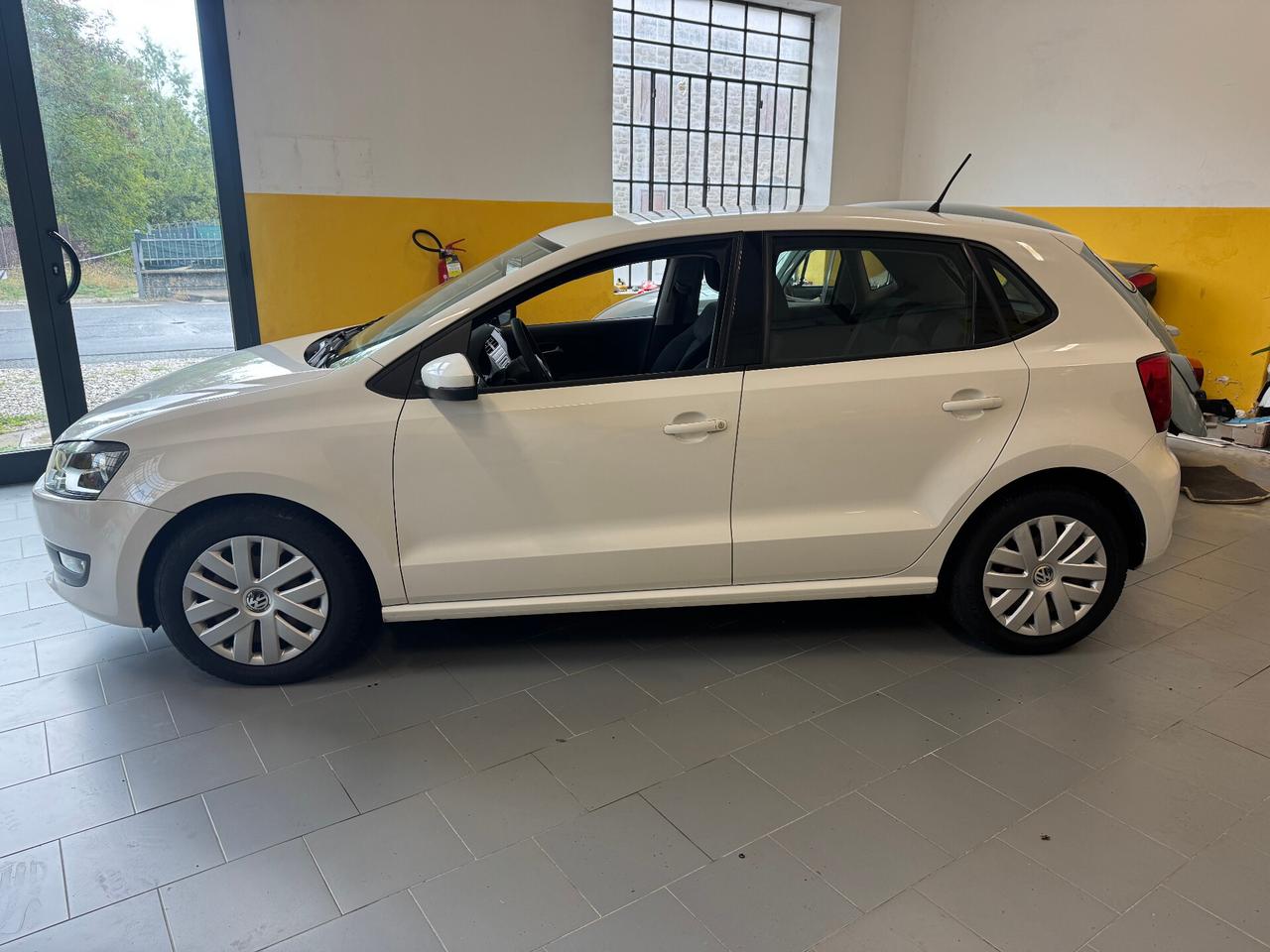 Volkswagen Polo 1.2 TDI DPF 5 p. Comfortline 10/2010
