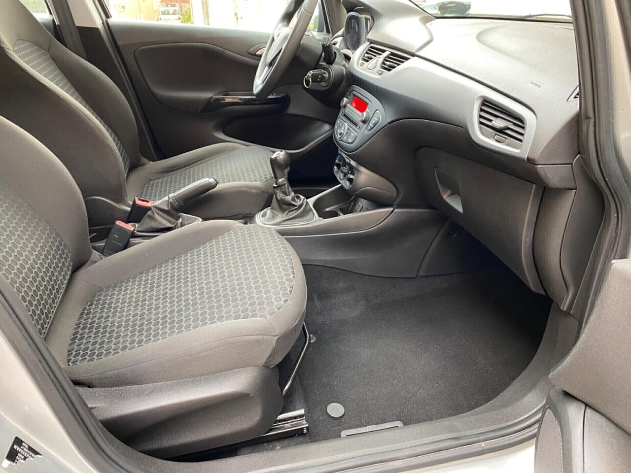 Opel Corsa GPL Casa Madre