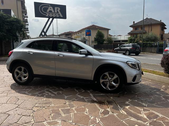 MERCEDES-BENZ GLA 220 Automatic 4Matic