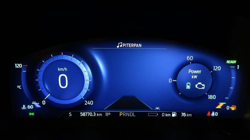 Ford Kuga Kuga 2.5 phev Titanium Business 2wd 225cv e-shifter
