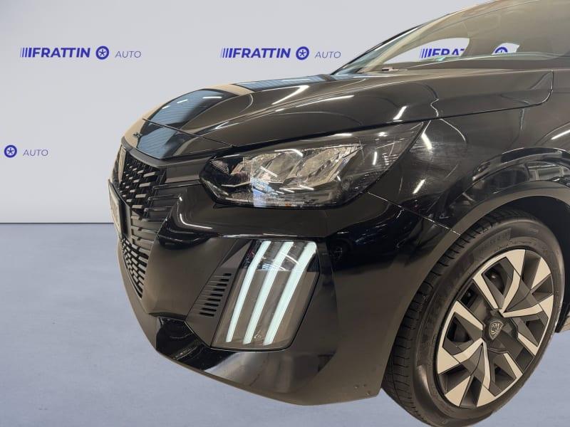 PEUGEOT 208 PURETECH 75 STOP&START 5 P