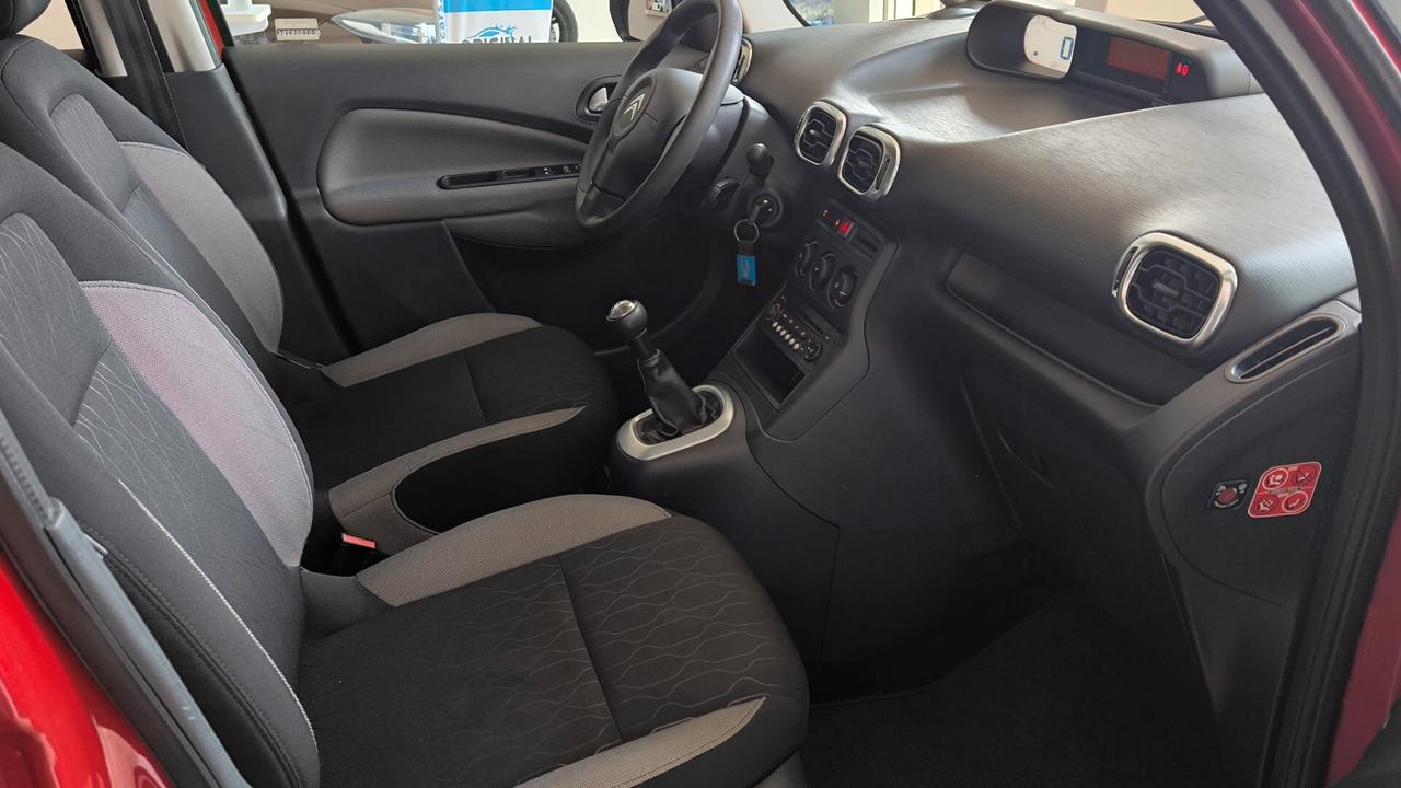 Citroen C3 Picasso 1.4 VTi 95 Seduction