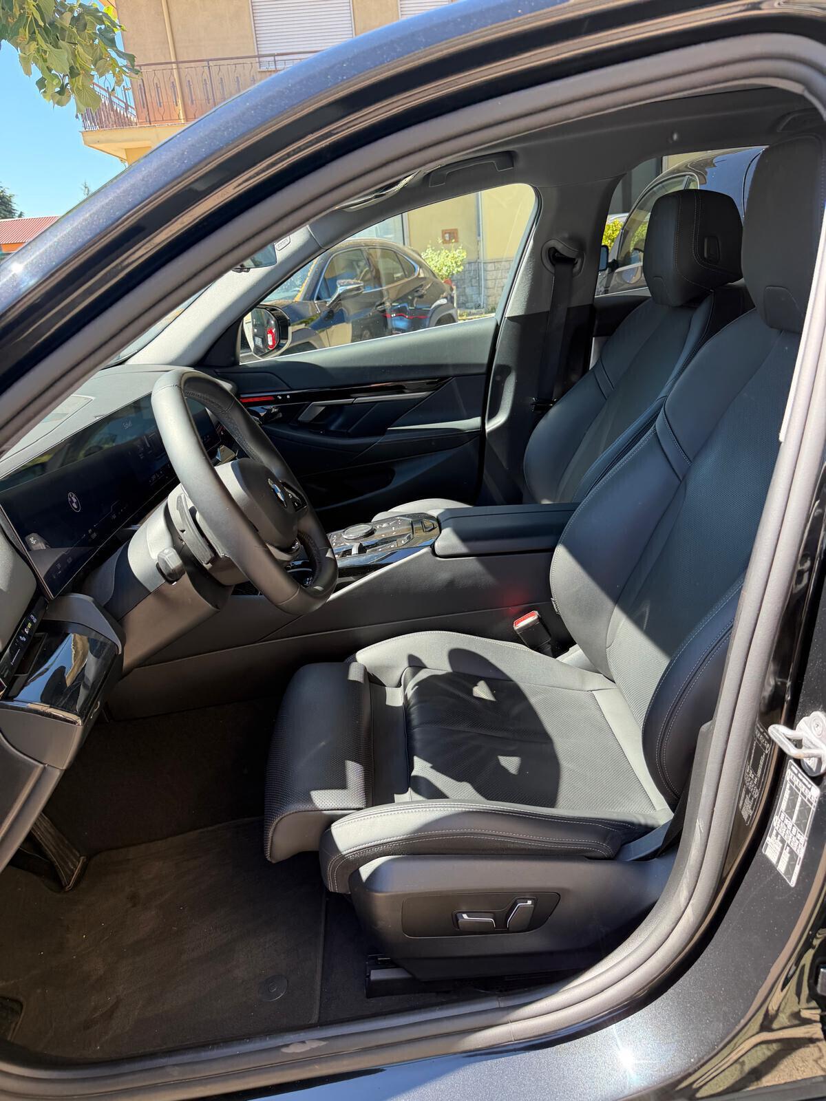 Bmw 520 520d 48V sDrive