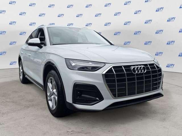 Audi Q5 Sportback 35 2.0 tdi mhev 12V Business Advanced s