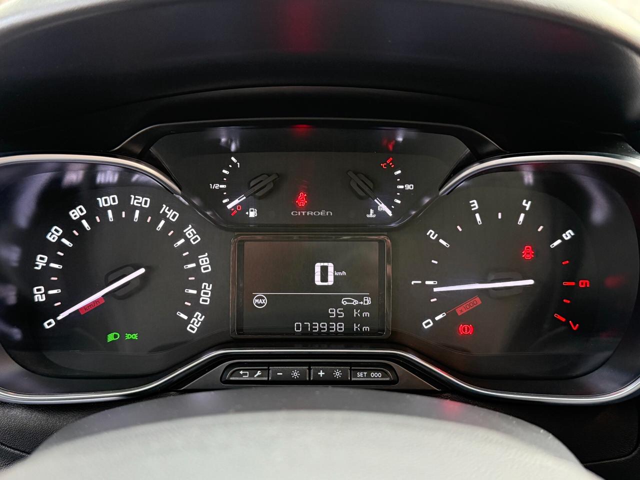 Citroen C3 1.5 BlueHDi Shine LED *KM 73.000 - 2022