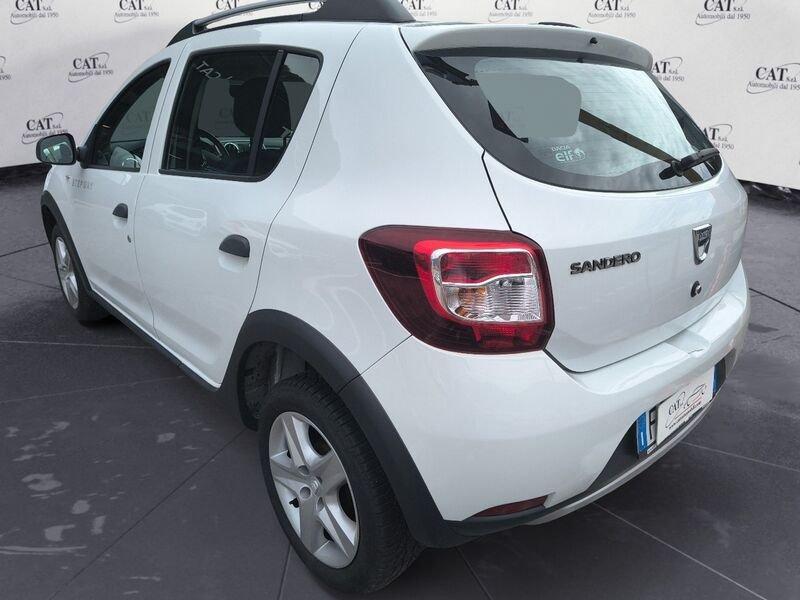 Dacia Sandero Sandero Stepway 1.5 dCi 90CV