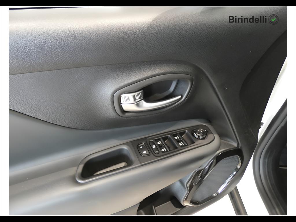 JEEP Renegade - Renegade 1.5 Turbo T4 MHEV Limited