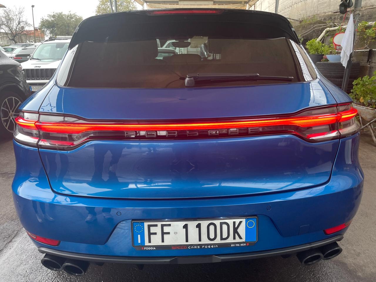Porsche Macan 3.0 S Diesel