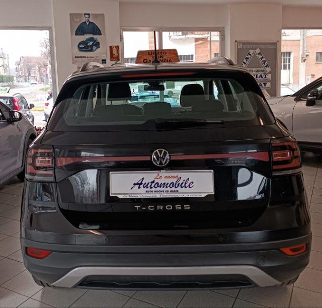 VOLKSWAGEN T-Cross 1.0 TSI Style