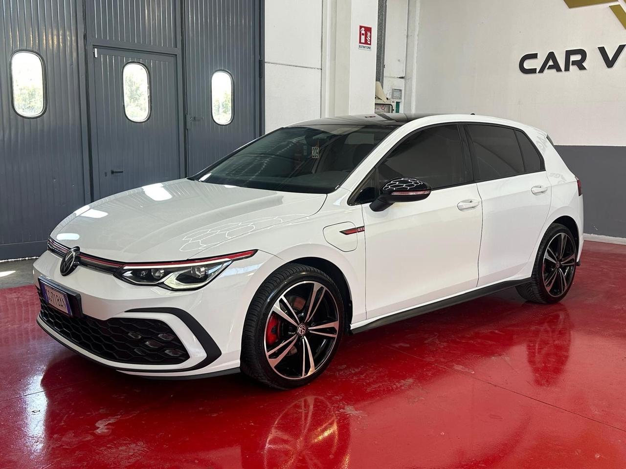 Volkswagen Golf 1.4 Plug-In Hybrid DSG GTE