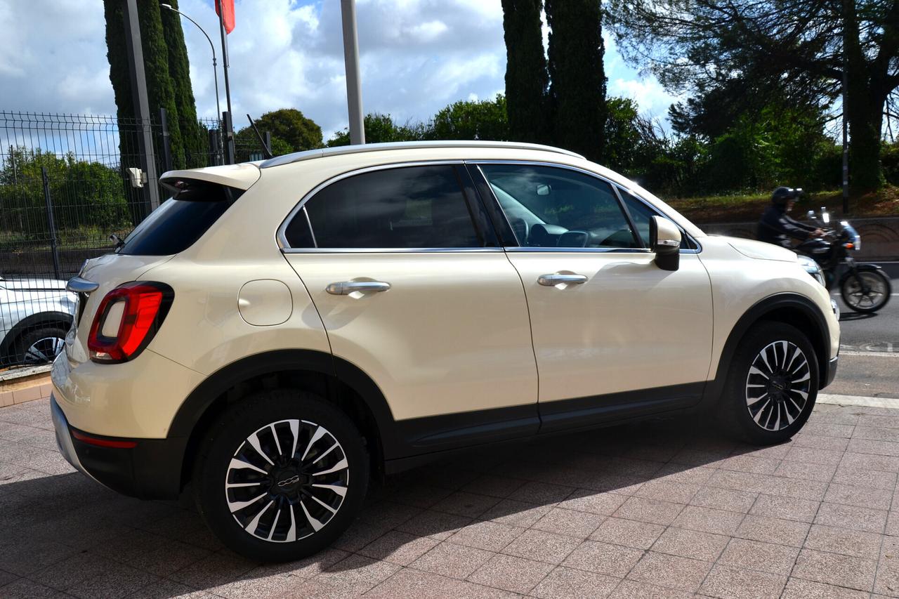 1.6 MJT 120CV CROSS AUTOM. **KM13000 REALI**PREZZO VERO**
