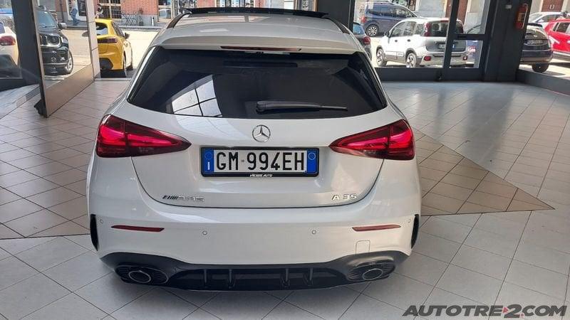 Mercedes-Benz Classe A A 35 AMG 4Matic 4p. Premium Plus AMG Line