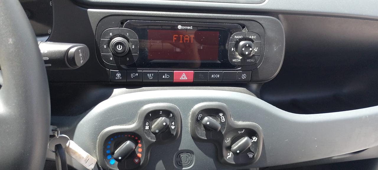 Fiat Panda 900cc 85Cv Van Eu6d 4X4 2p.POP 2 posti
