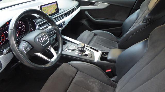 AUDI A4 allroad 2.0 TDI 190 cv Quattro S-Tronic