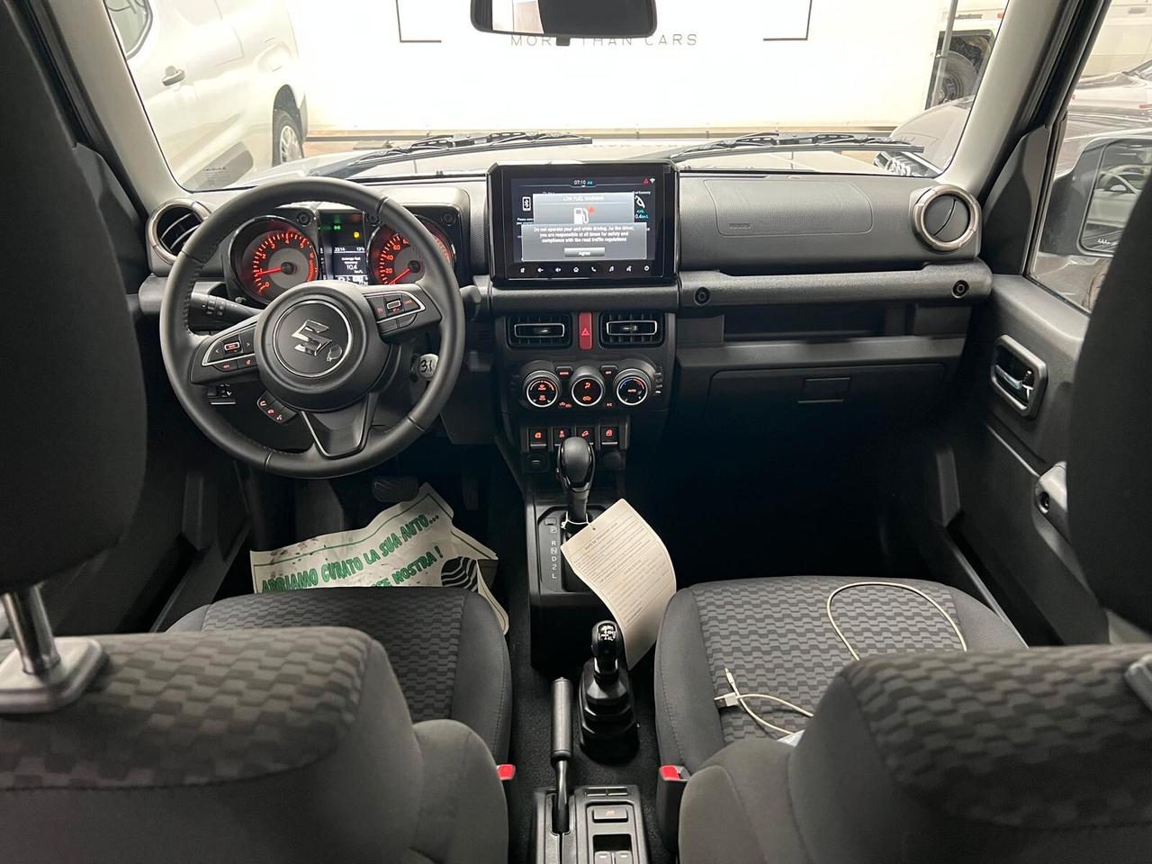 Suzuki Jimny 1.5 AUTOMATICA 5 POSTI