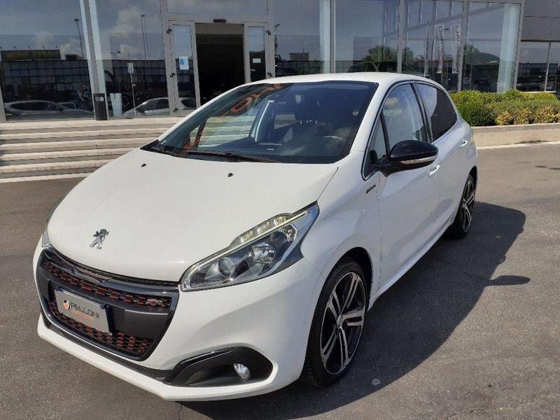 Peugeot 208 Turbo 110 5P GT LINE-1°PROP - GARANZIA-KM CERTIFIC