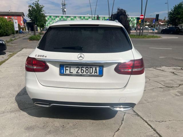 Mercedes-Benz C 200 C SW 200 d (bt) Sport auto