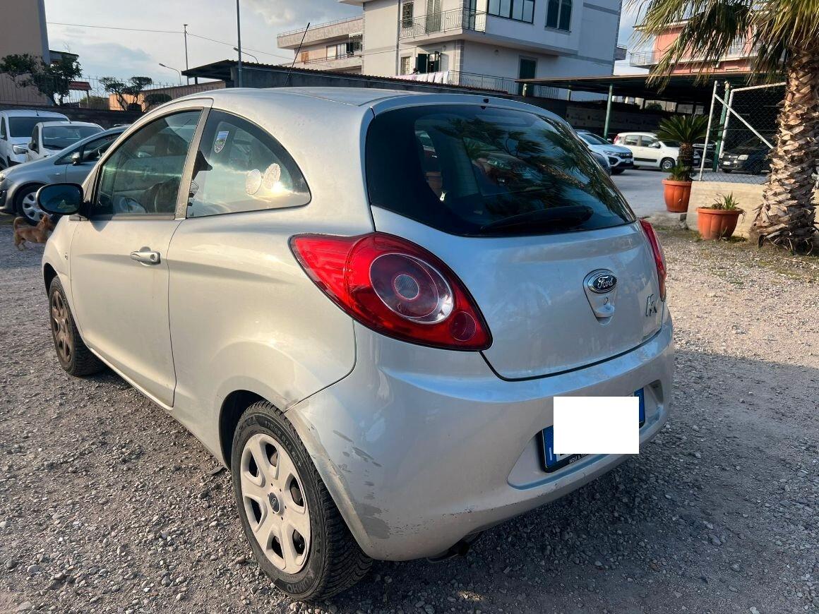 Ford Ka Ka+ 1.2 8V 69CV IMP. METANO