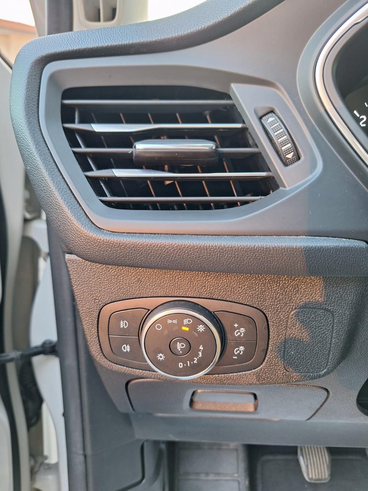 Ford Focus 1.5 EcoBlue 120 CV SW Active