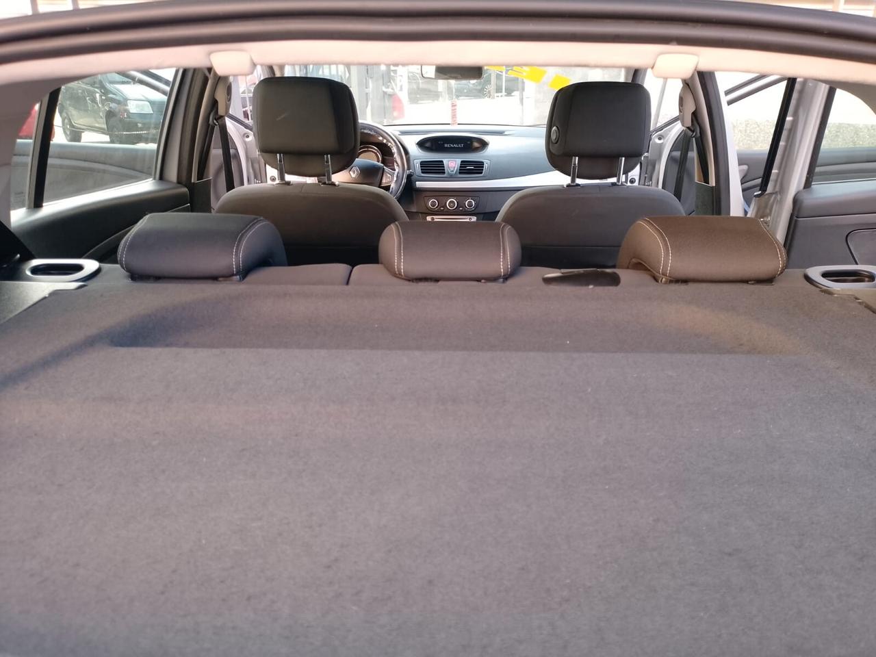 Renault Megane 1,5 Diesel 110Cv. Full Optional