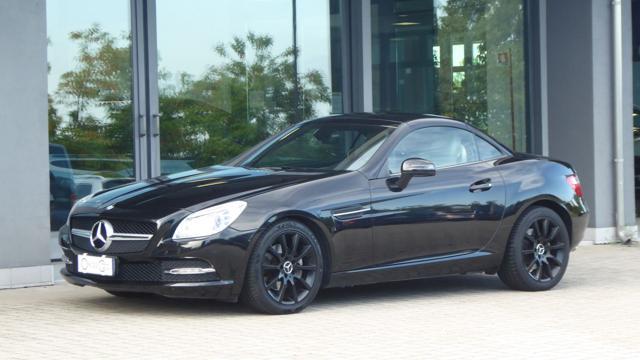 MERCEDES-BENZ SLK 200 CGI Sport