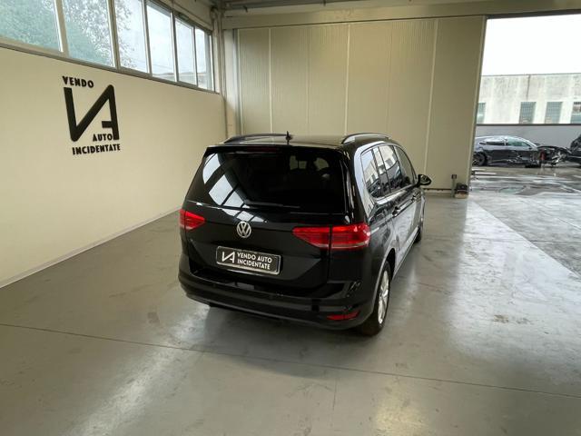 VOLKSWAGEN Touran 1.6 TDI SCR COMFORTLINE BLUEMOTION TECHNOLOGY