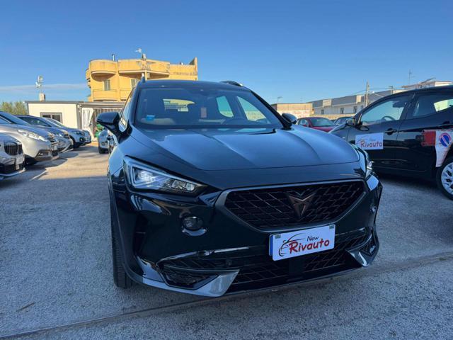 CUPRA Formentor 1.5 TSI DSG