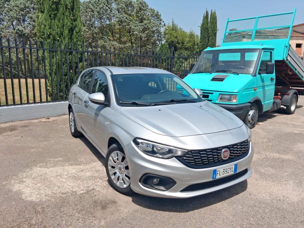 Fiat Tipo 1.4 t-jet gpl s-design