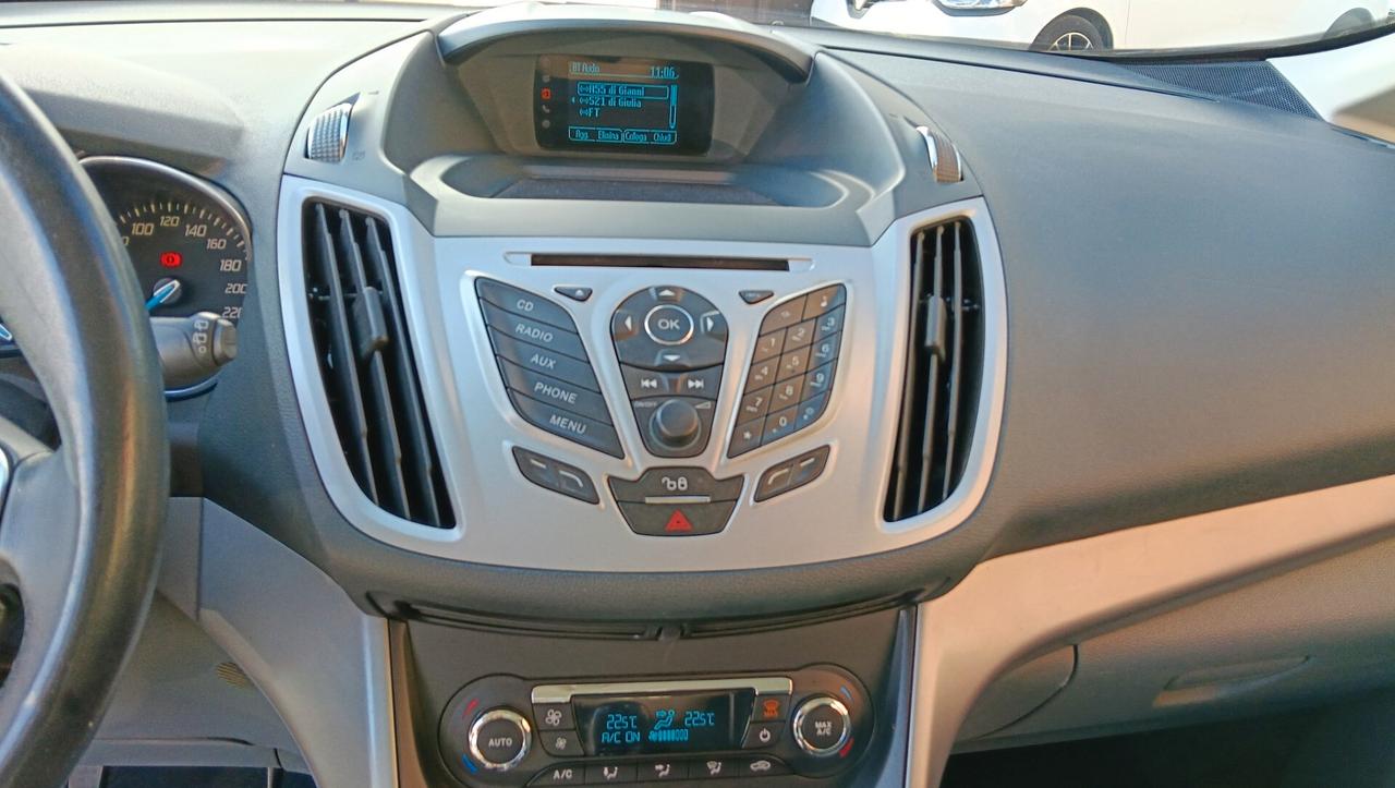 FORD C-MAX 1.6 DIESEL -PREZZO PROMO!