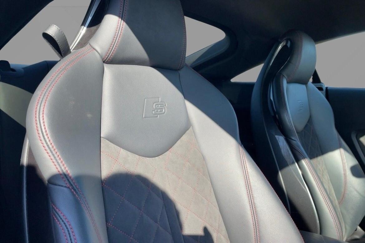 Audi TT Coupé 2.0 TFSI quattro S-Line