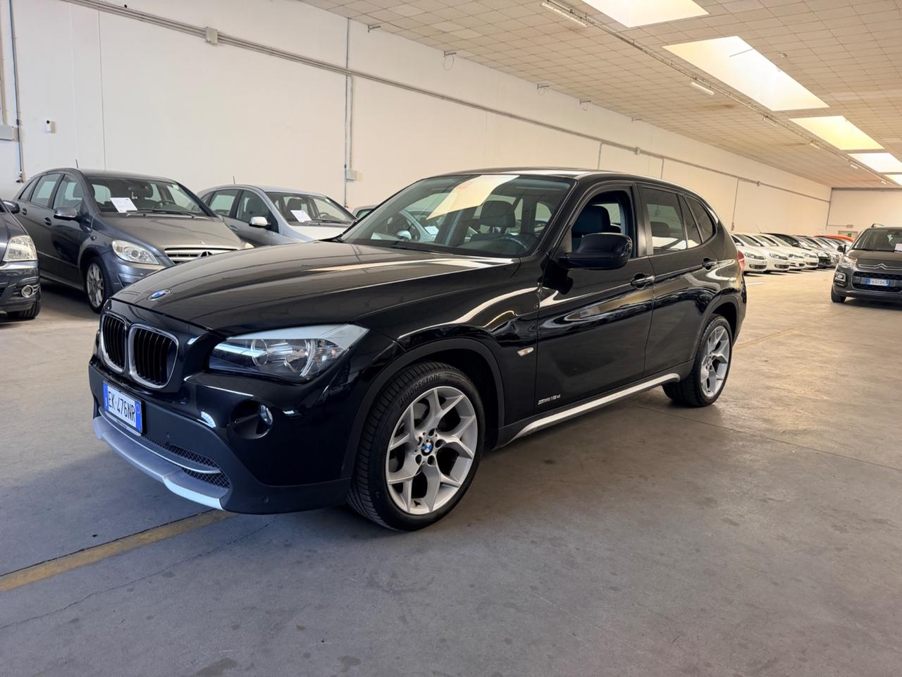 Bmw X1 sDrive18d Futura