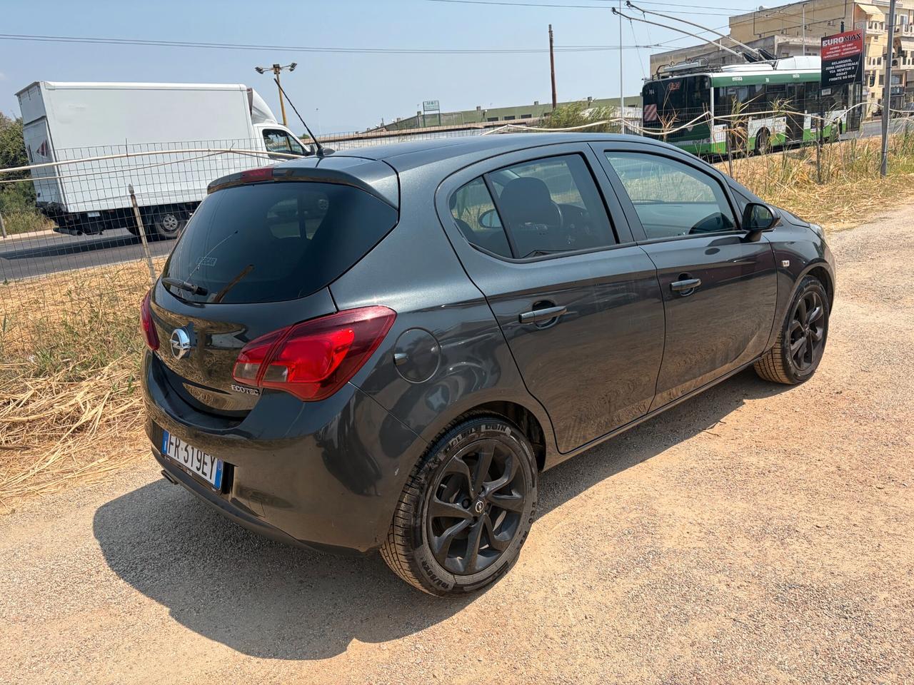 OPEL CORSA 1.4 90CV GPL 124.000 KM GARANTITA ANNO 2018