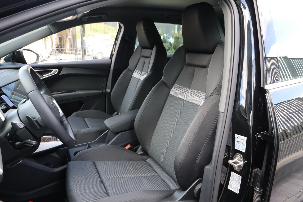 Audi Q4 E Tron 45 QUATTRO ACC LED CAMERA 19" SOLO 14.500KM!