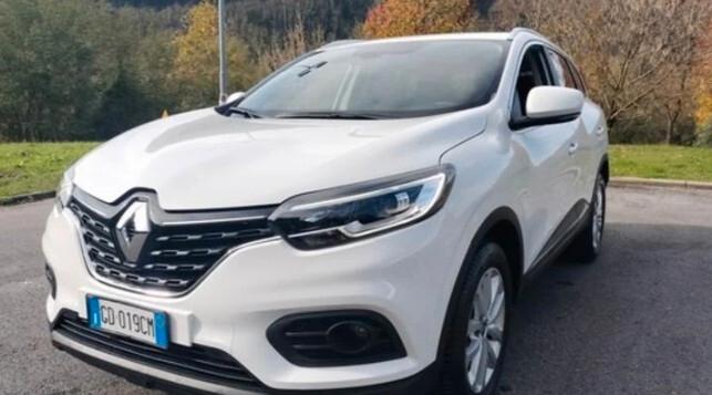 Renault Kadjar Blue dCi 8V 115CV EDC Business